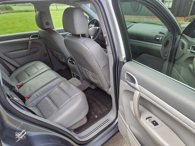 2004 porsche cayenne 3.2 personenauto - afbeelding 8 van  21