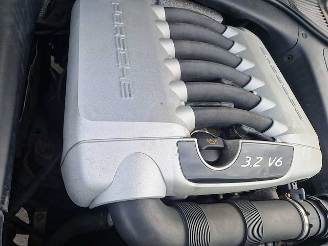 2004 porsche cayenne 3.2 personenauto - afbeelding 17 van  21