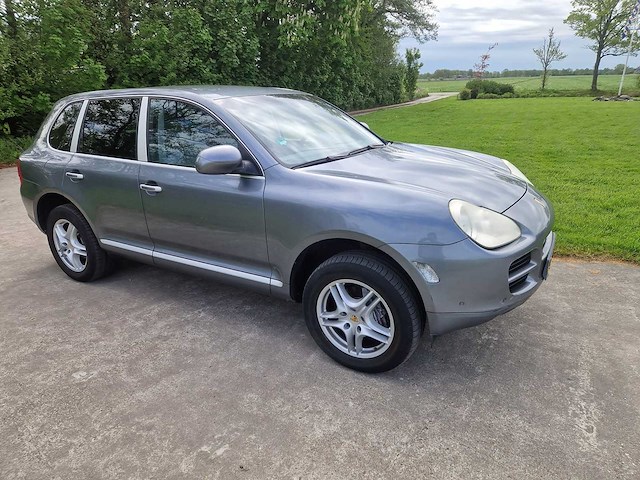 2004 porsche cayenne 3.2 personenauto - afbeelding 15 van  21