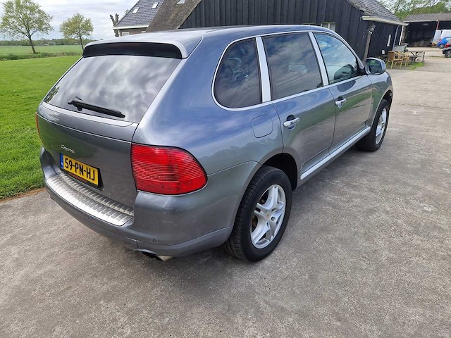 2004 porsche cayenne 3.2 personenauto - afbeelding 20 van  21