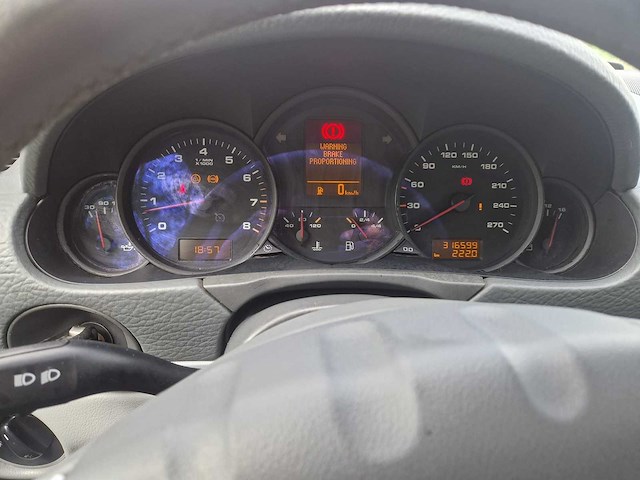 2004 porsche cayenne 3.2 personenauto - afbeelding 4 van  6