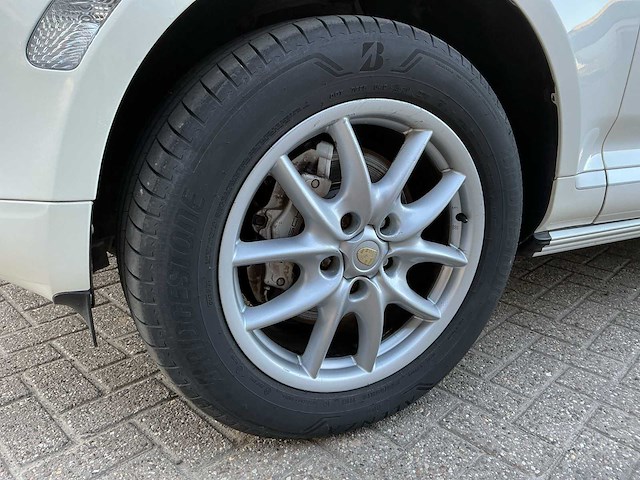 2004 porsche cayenne 4.5 personenauto - afbeelding 3 van  42