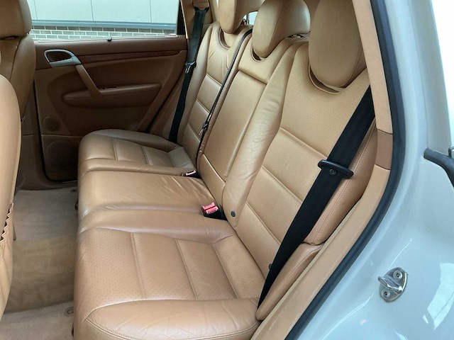 2004 porsche cayenne 4.5 personenauto - afbeelding 21 van  42
