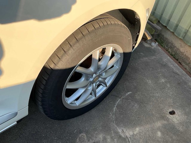 2004 porsche cayenne 4.5 personenauto - afbeelding 33 van  42