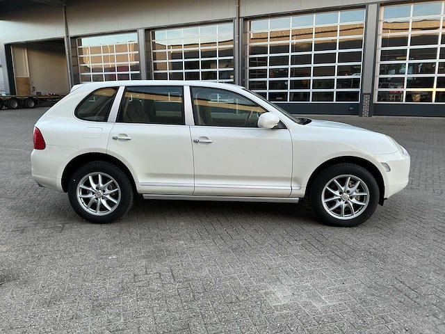 2004 porsche cayenne 4.5 personenauto - afbeelding 39 van  42