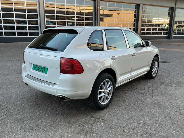 2004 porsche cayenne 4.5 personenauto - afbeelding 40 van  42