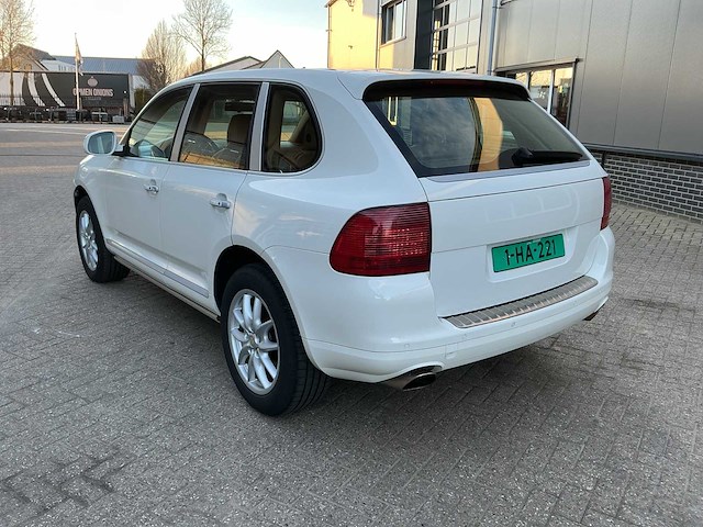 2004 porsche cayenne 4.5 personenauto - afbeelding 42 van  42
