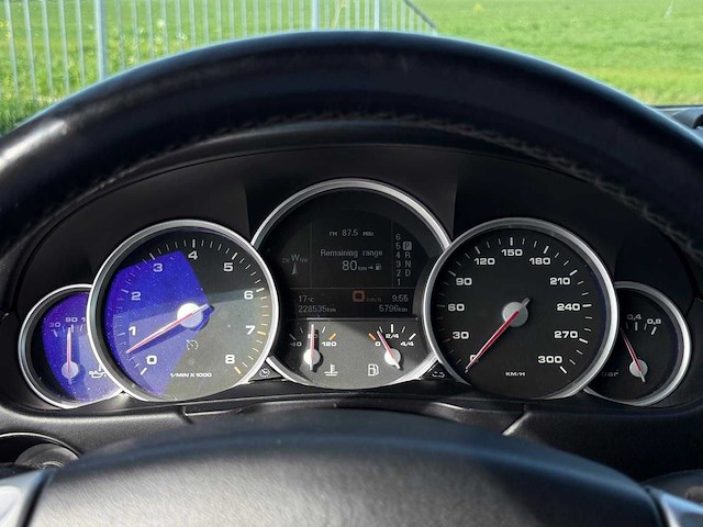 2004 porsche cayenne 4.5 turbo personenauto - afbeelding 5 van  22