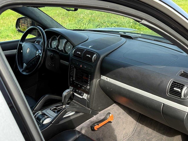 2004 porsche cayenne 4.5 turbo personenauto - afbeelding 13 van  22