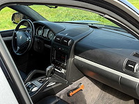 2004 porsche cayenne 4.5 turbo personenauto - afbeelding 13 van  22