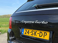 2004 porsche cayenne 4.5 turbo personenauto - afbeelding 17 van  22