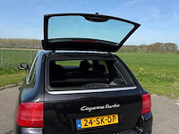 2004 porsche cayenne 4.5 turbo personenauto - afbeelding 18 van  22