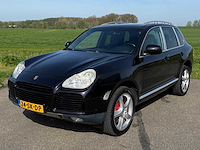 2004 porsche cayenne 4.5 turbo personenauto - afbeelding 1 van  22