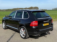 2004 porsche cayenne 4.5 turbo personenauto - afbeelding 12 van  22