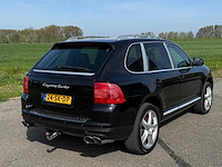 2004 porsche cayenne 4.5 turbo personenauto - afbeelding 16 van  22