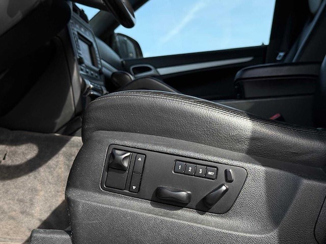 2004 porsche cayenne 4.5 turbo personenauto - afbeelding 22 van  22
