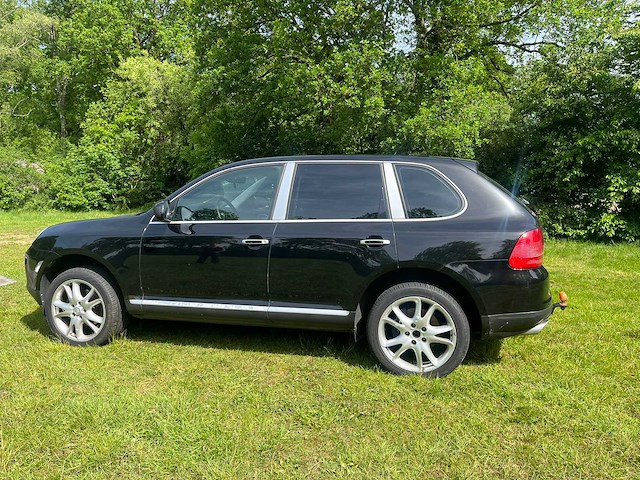 2004 porsche cayenne automaat 3.2 personenauto - afbeelding 3 van  9