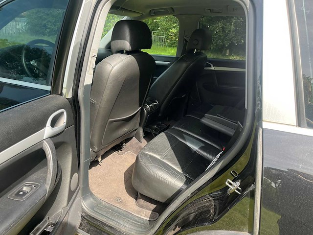 2004 porsche cayenne automaat 3.2 personenauto - afbeelding 5 van  9