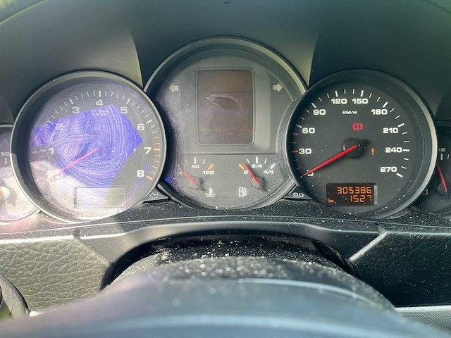 2004 porsche cayenne automaat 3.2 personenauto - afbeelding 9 van  9