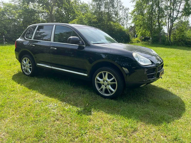 2004 porsche cayenne automaat 3.2 personenauto - afbeelding 2 van  9