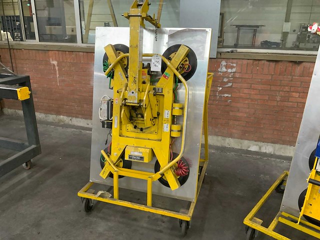 2004 power-grip vacuümheffer - afbeelding 1 van  6