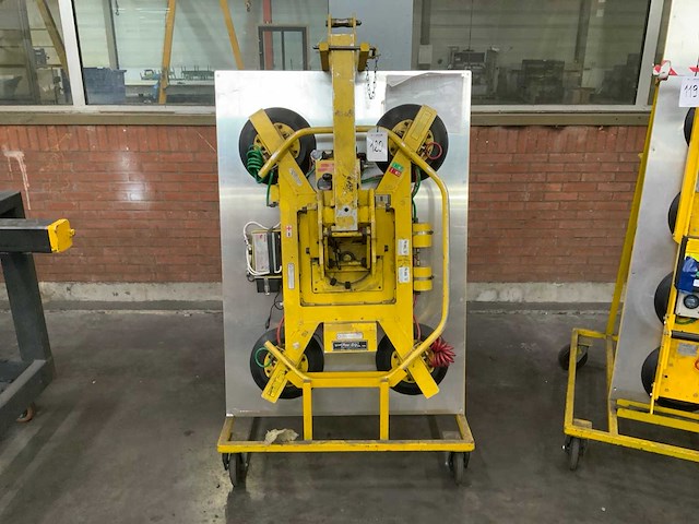 2004 power-grip vacuümheffer - afbeelding 2 van  6