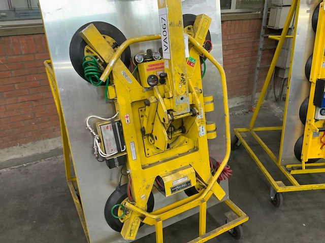 2004 power-grip vacuümheffer - afbeelding 3 van  6