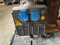 2004 pramac es 5000 power systems stroomgenerator - afbeelding 4 van  5