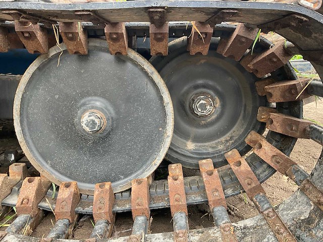 2004 prinoth leitwolf agripower rupstractor / bulldozer - afbeelding 10 van  56