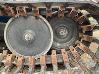 2004 prinoth leitwolf agripower rupstractor / bulldozer - afbeelding 10 van  56