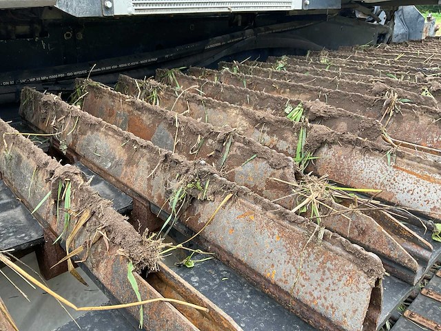 2004 prinoth leitwolf agripower rupstractor / bulldozer - afbeelding 13 van  56