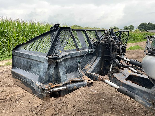 2004 prinoth leitwolf agripower rupstractor / bulldozer - afbeelding 16 van  56