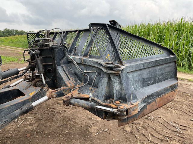 2004 prinoth leitwolf agripower rupstractor / bulldozer - afbeelding 18 van  56