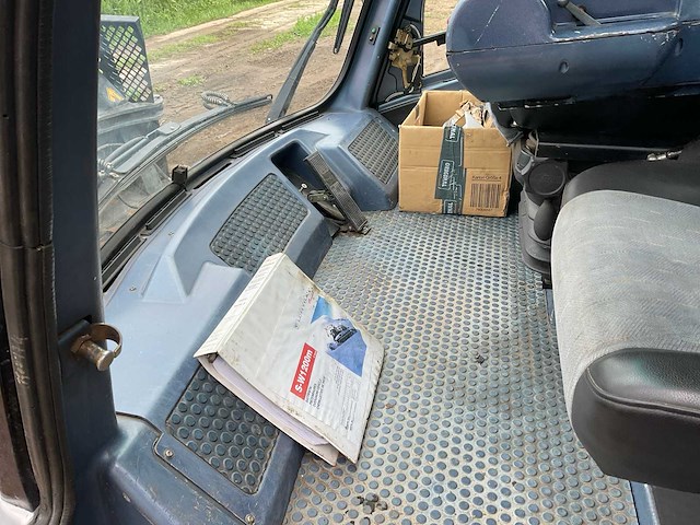 2004 prinoth leitwolf agripower rupstractor / bulldozer - afbeelding 23 van  56