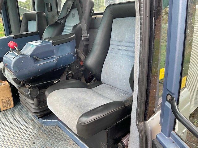 2004 prinoth leitwolf agripower rupstractor / bulldozer - afbeelding 24 van  56