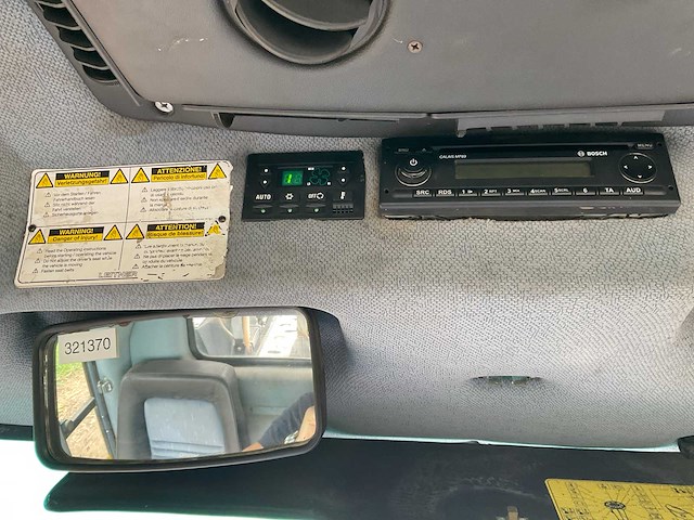 2004 prinoth leitwolf agripower rupstractor / bulldozer - afbeelding 33 van  56