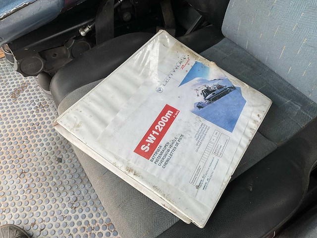 2004 prinoth leitwolf agripower rupstractor / bulldozer - afbeelding 35 van  56