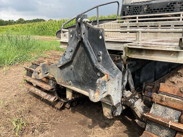 2004 prinoth leitwolf agripower rupstractor / bulldozer - afbeelding 38 van  56