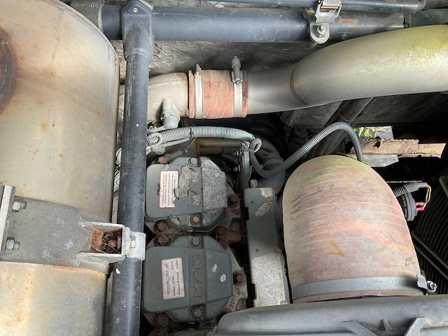 2004 prinoth leitwolf agripower rupstractor / bulldozer - afbeelding 43 van  56