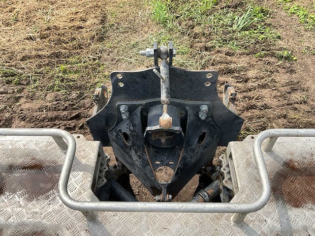 2004 prinoth leitwolf agripower rupstractor / bulldozer - afbeelding 45 van  56