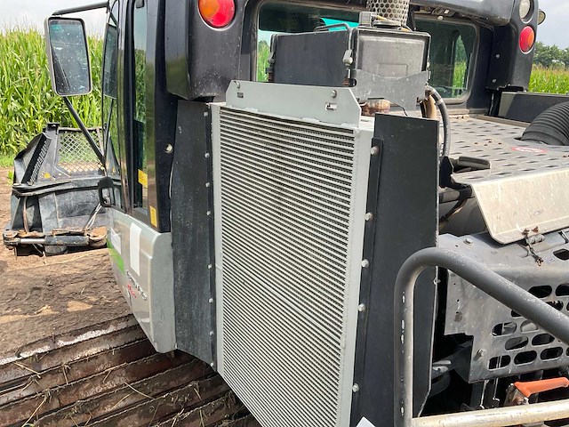 2004 prinoth leitwolf agripower rupstractor / bulldozer - afbeelding 46 van  56