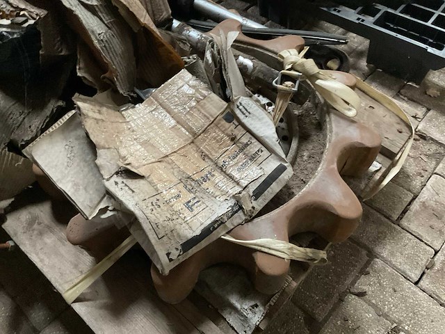 2004 prinoth leitwolf agripower rupstractor / bulldozer - afbeelding 52 van  56