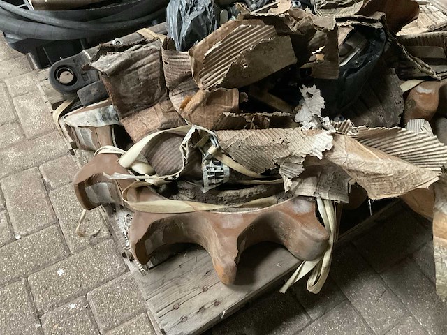 2004 prinoth leitwolf agripower rupstractor / bulldozer - afbeelding 53 van  56