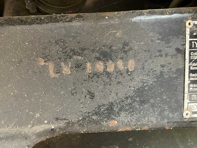 2004 prinoth leitwolf agripower rupstractor / bulldozer - afbeelding 54 van  56