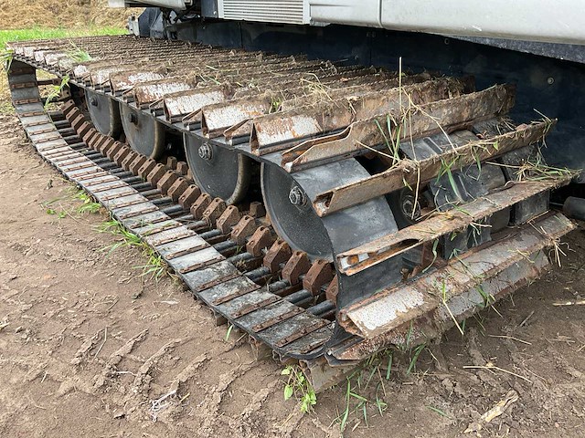 2004 prinoth leitwolf agripower rupstractor / bulldozer - afbeelding 8 van  56