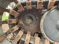 2004 prinoth leitwolf agripower rupstractor / bulldozer - afbeelding 3 van  56