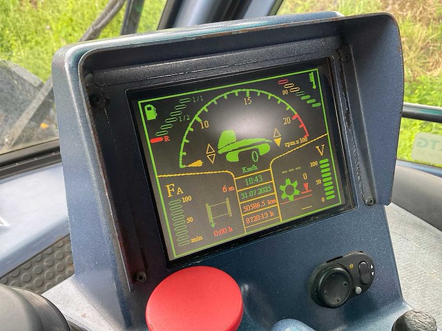 2004 prinoth leitwolf agripower rupstractor / bulldozer - afbeelding 21 van  56