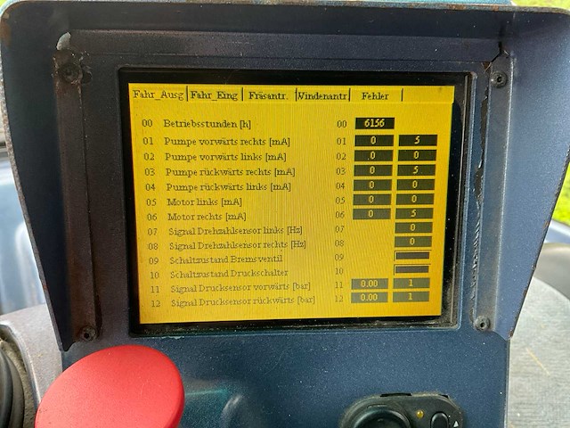 2004 prinoth leitwolf agripower rupstractor / bulldozer - afbeelding 22 van  56