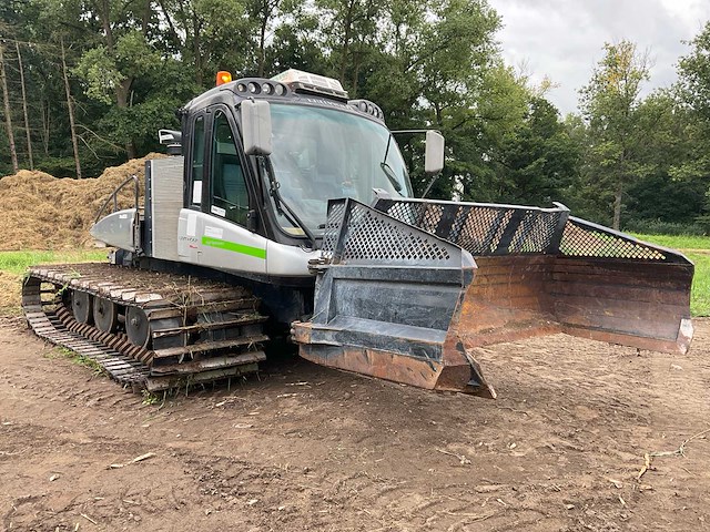 2004 prinoth leitwolf agripower rupstractor / bulldozer - afbeelding 23 van  56