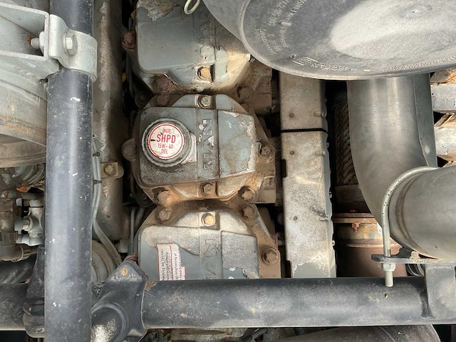 2004 prinoth leitwolf agripower rupstractor / bulldozer - afbeelding 37 van  56